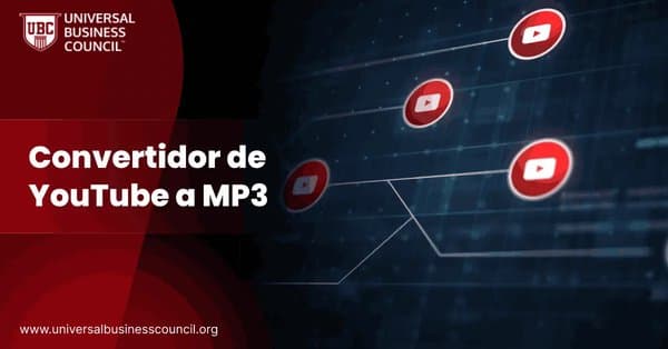 Convertidor de YouTube a MP3