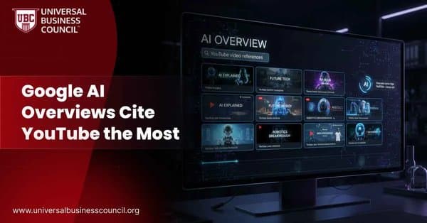 Google AI Overviews Cite YouTube the Most