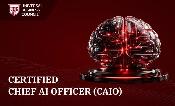Certified Chief AI Officer (CAIO)