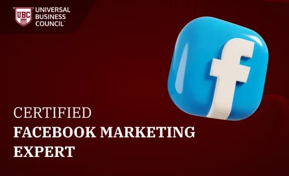 Certified Facebook Marketing Expert