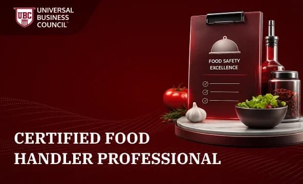 Certified Food Handler Professional
