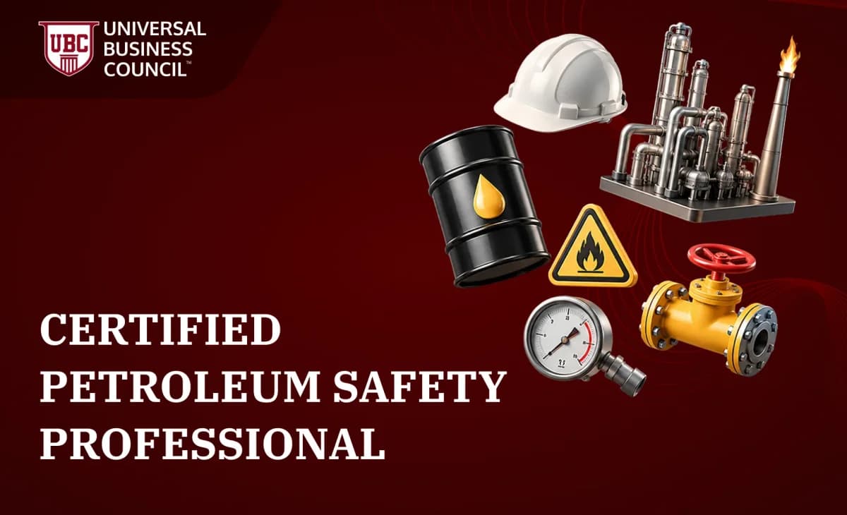 Certified Petroleum Safety Professional