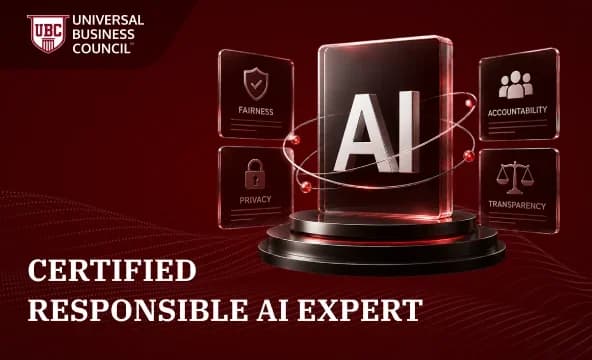 Certified Responsible AI Expert