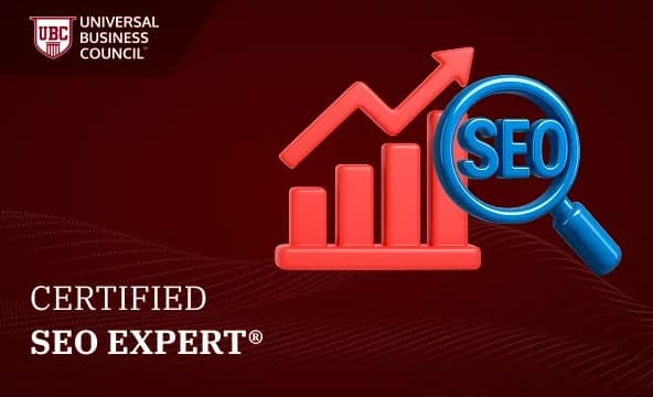 Certified SEO Expert