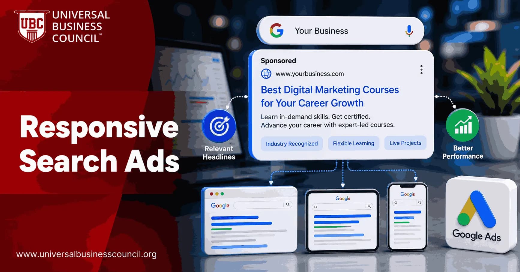 Responsive Search Ads