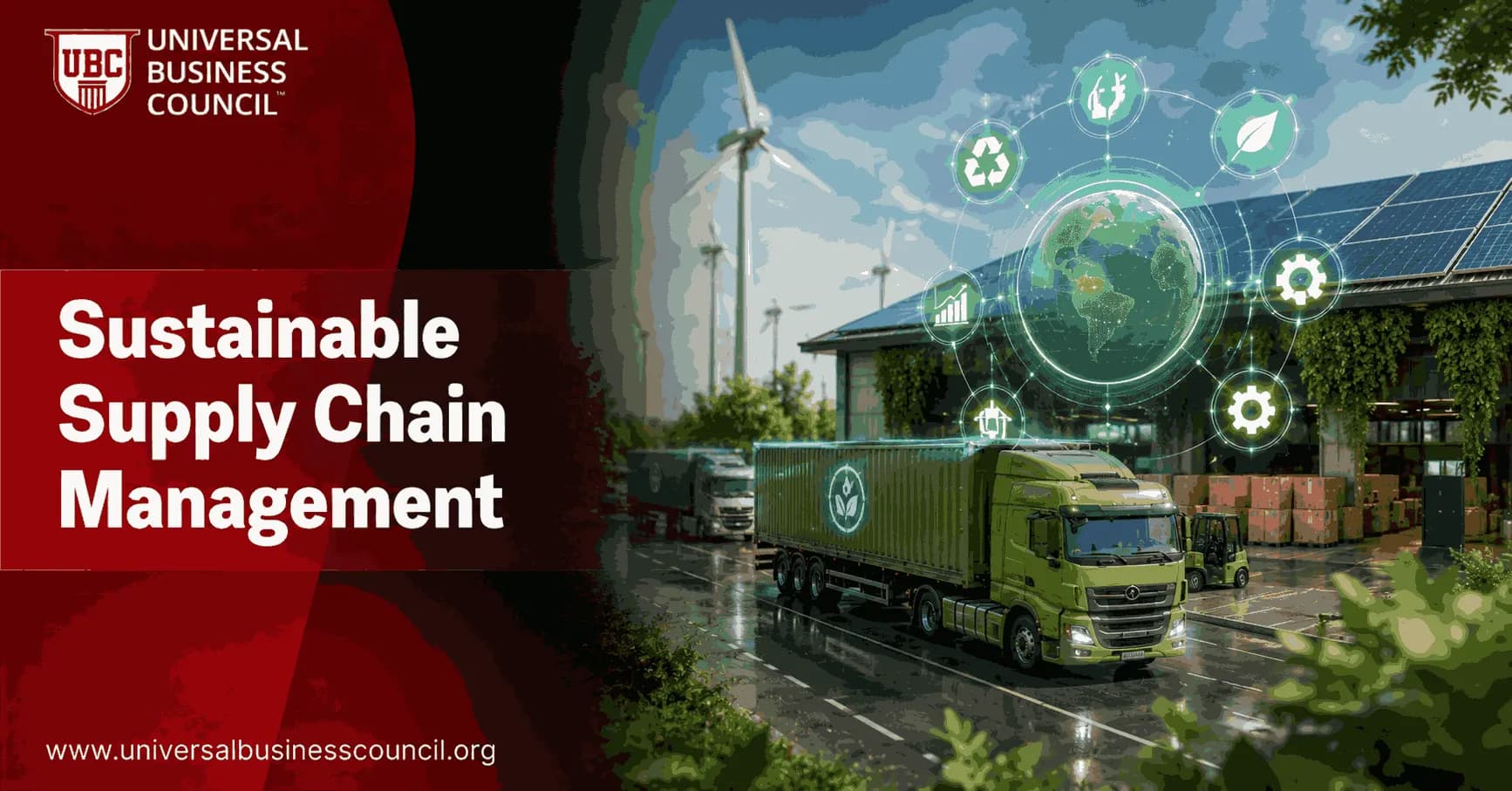 Sustainable Supply Chain Management