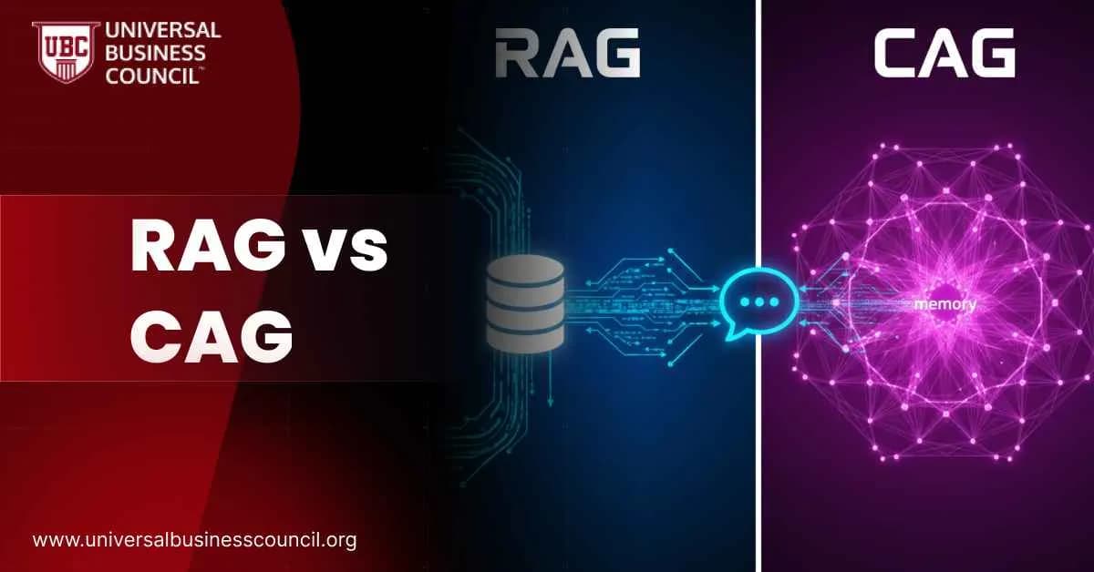 RAG vs CAG