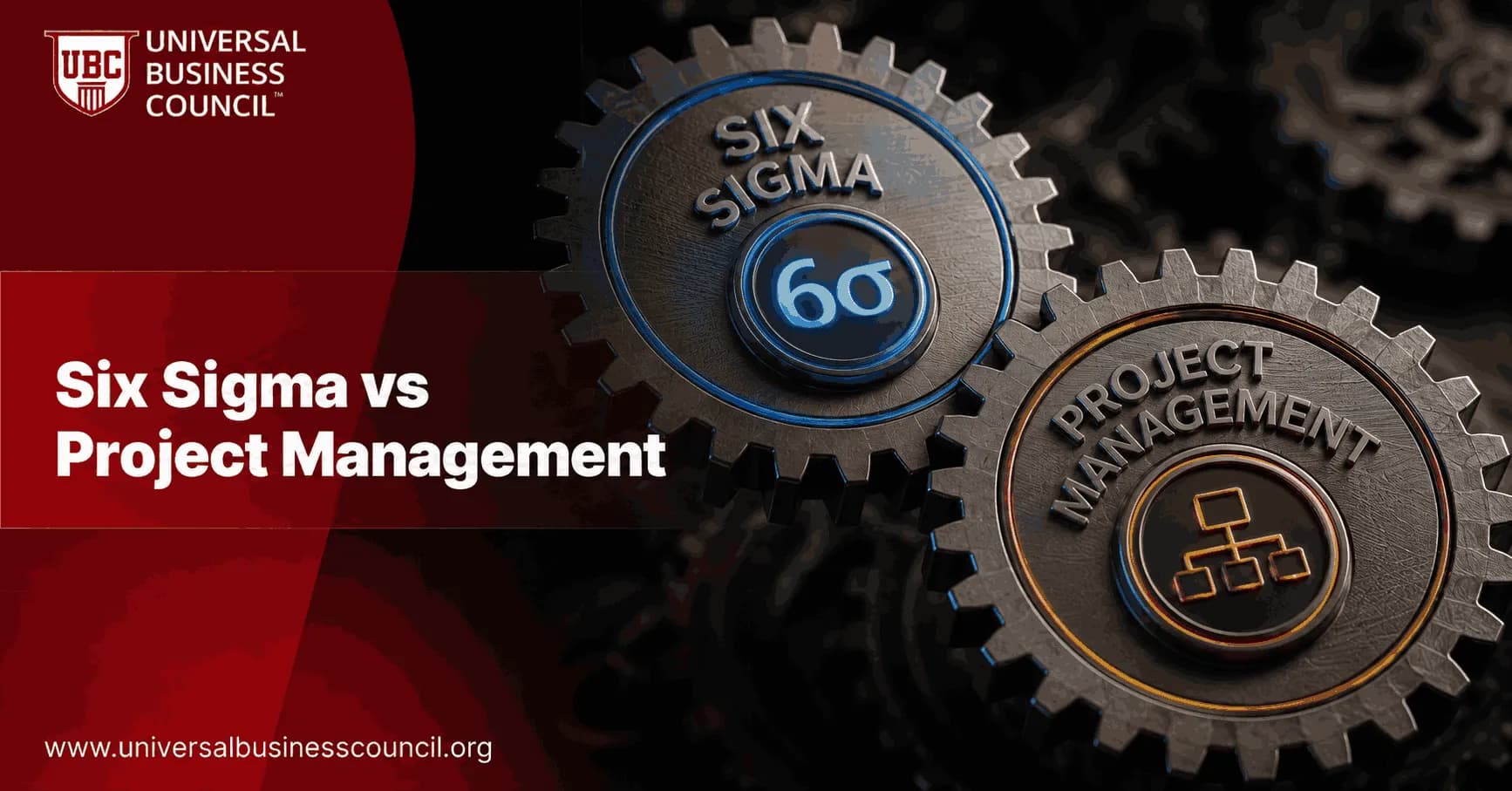 Six Sigma vs Project Management