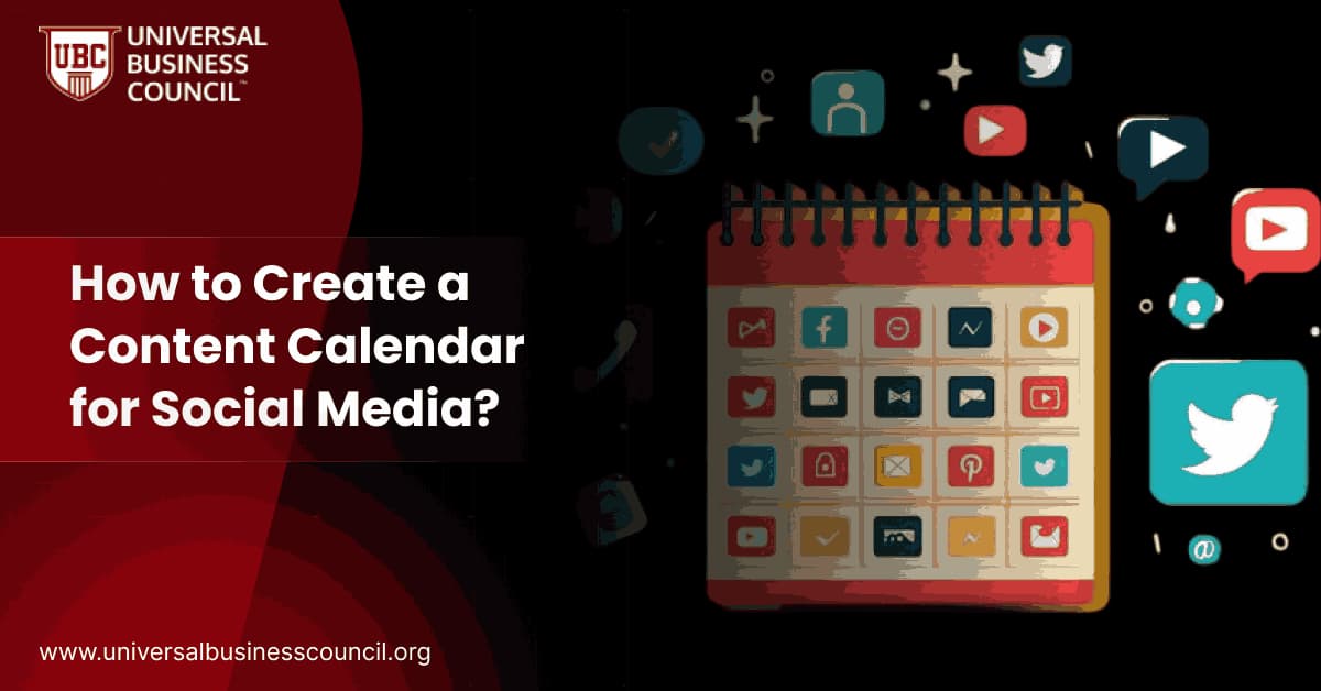 How to Create a Content Calendar for Social Media?