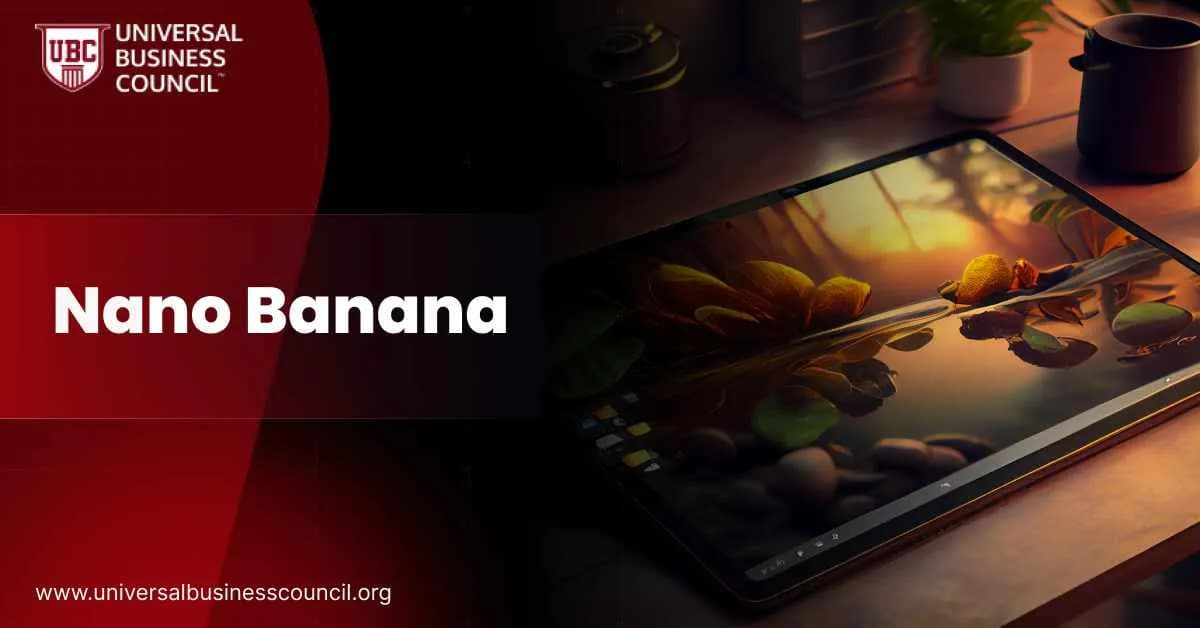 Artist utilizing Nano Banana AI-powered software to elevate creative projects and streamline the design process.