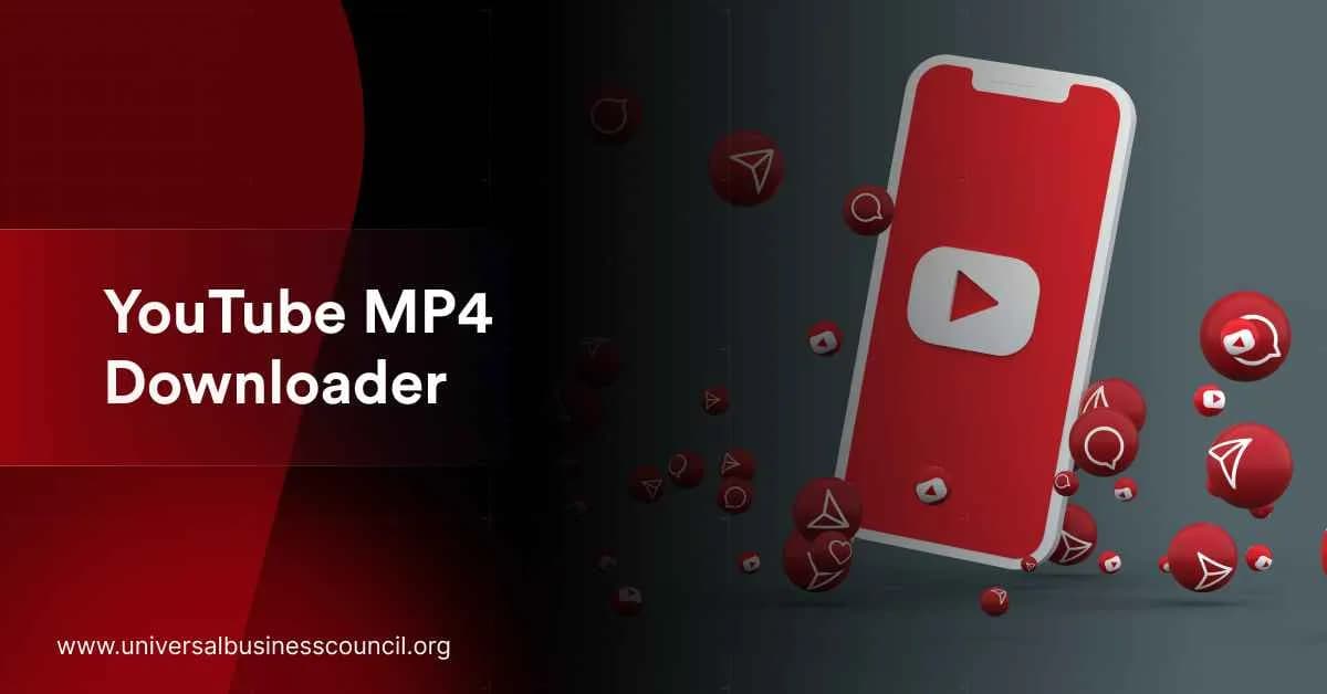 "Download YouTube videos in MP4 format with high quality for offline viewing."