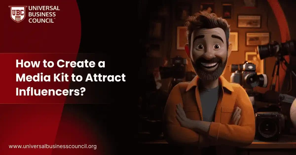 How to Create a Media Kit to Attract Influencers?