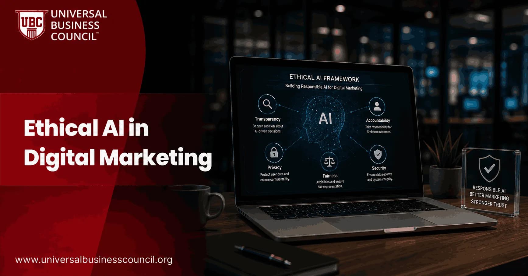Ethical AI in Digital Marketing: Balancing Automation, Privacy, and Consumer Trust