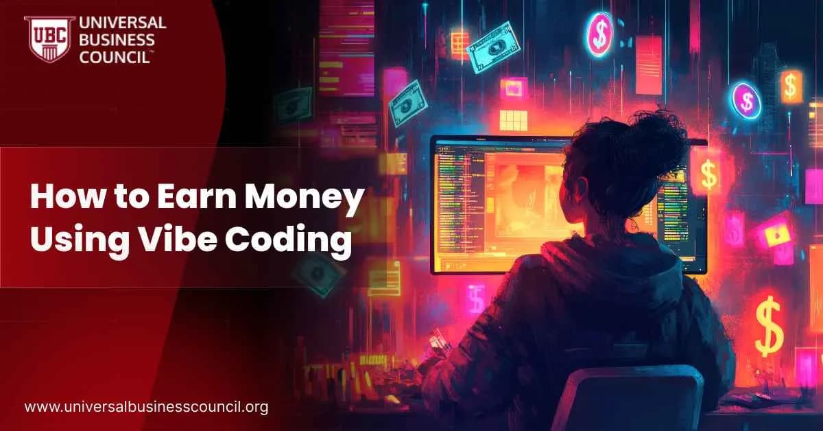 How to Earn Money Using Vibe Coding