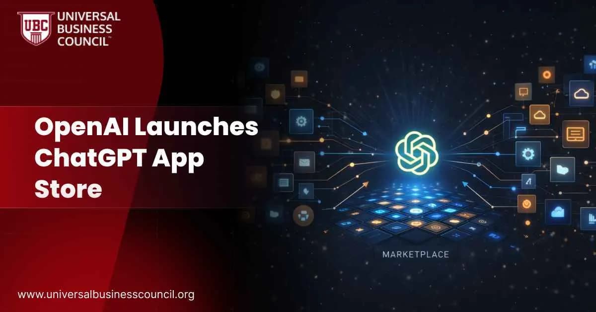 OpenAI Launches ChatGPT App Store