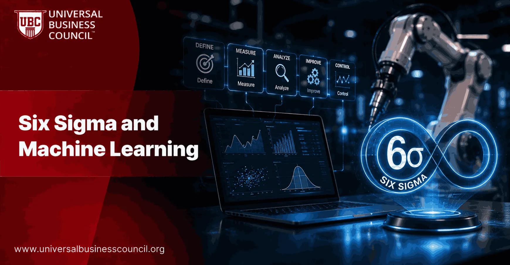 Six Sigma and Machine Learning