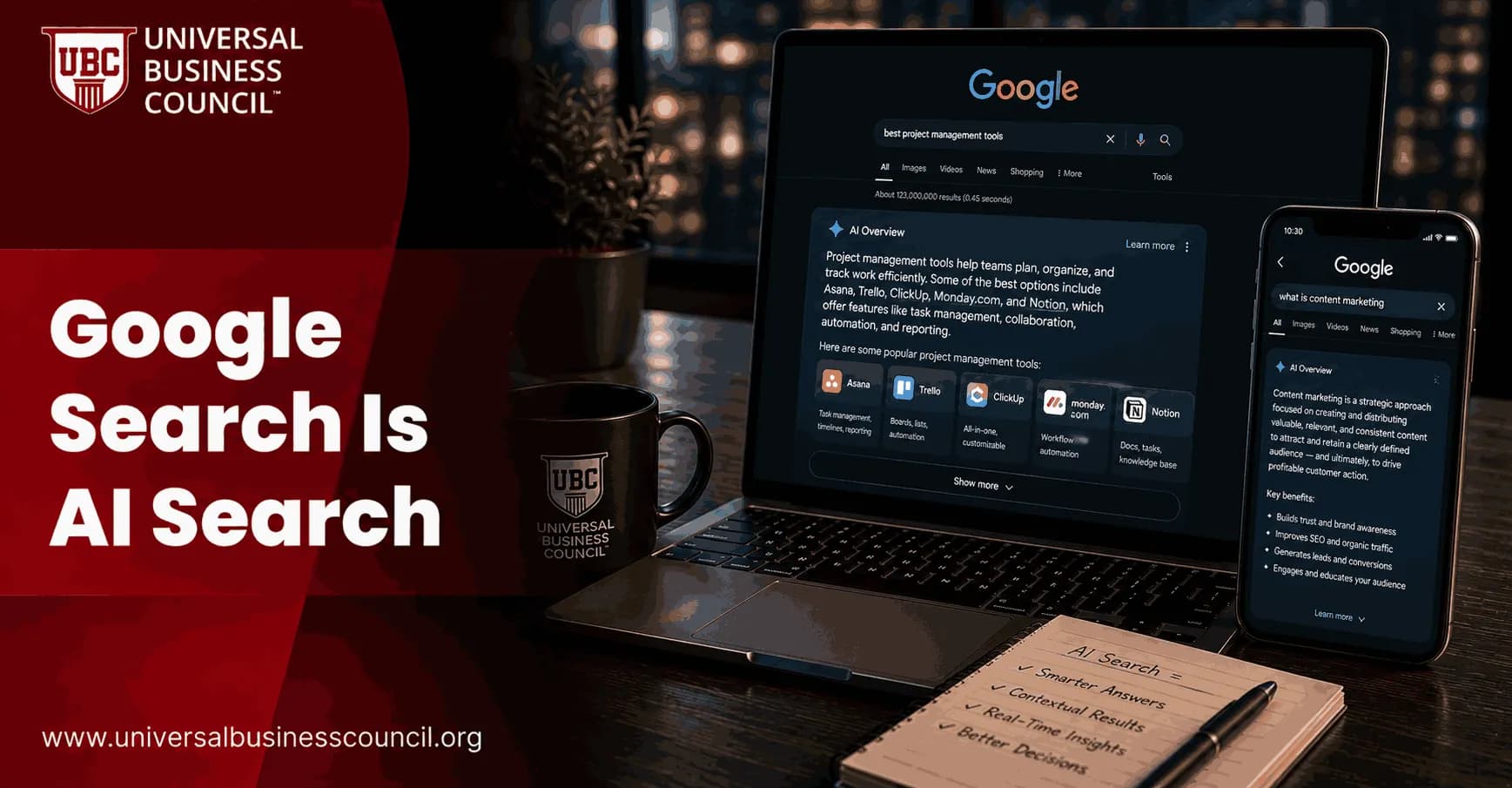 Google Search Is AI Search What AI Overviews, AI Mode, and Gemini Mean for Users and SEO