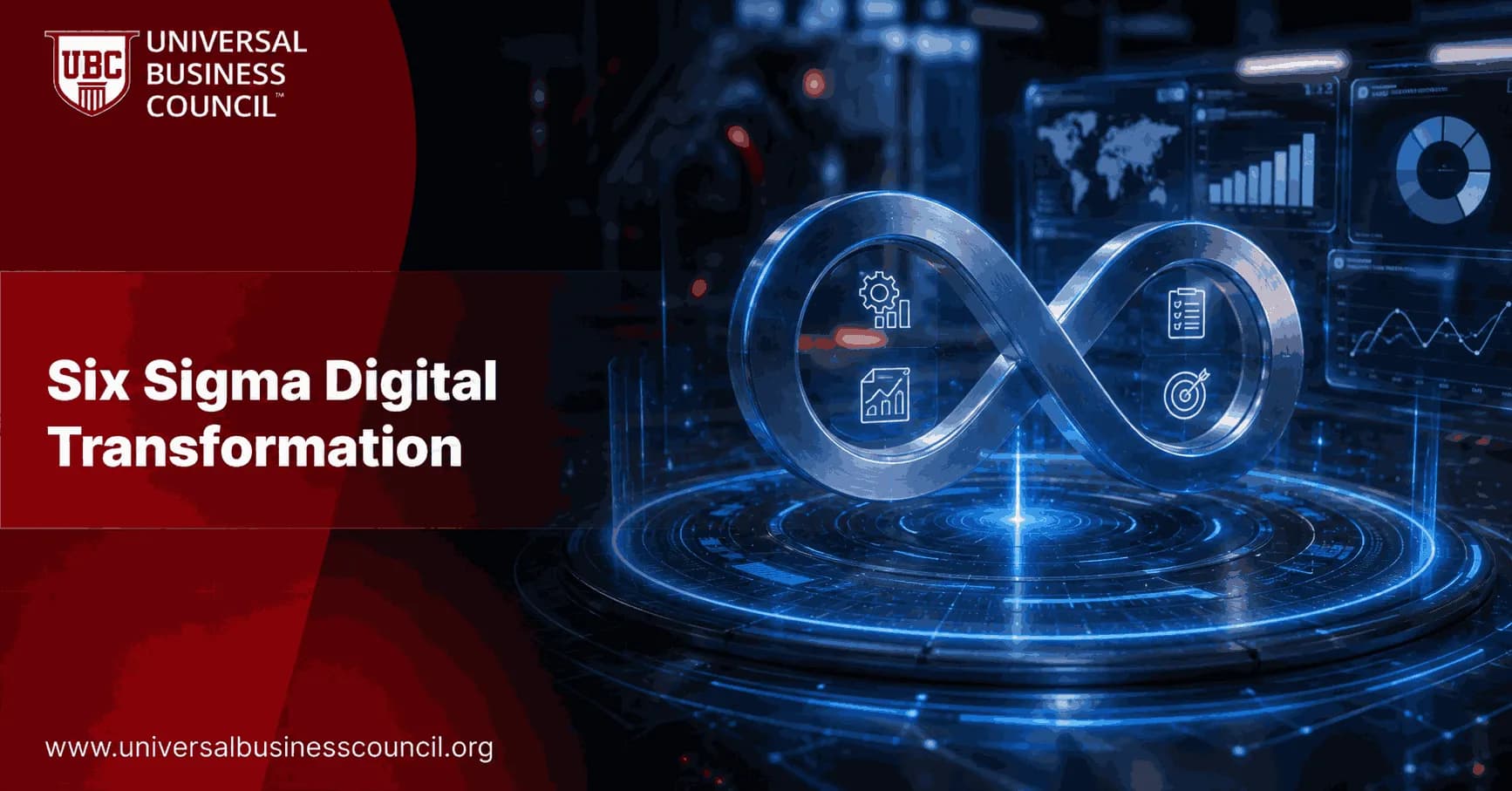 Six Sigma Digital Transformation