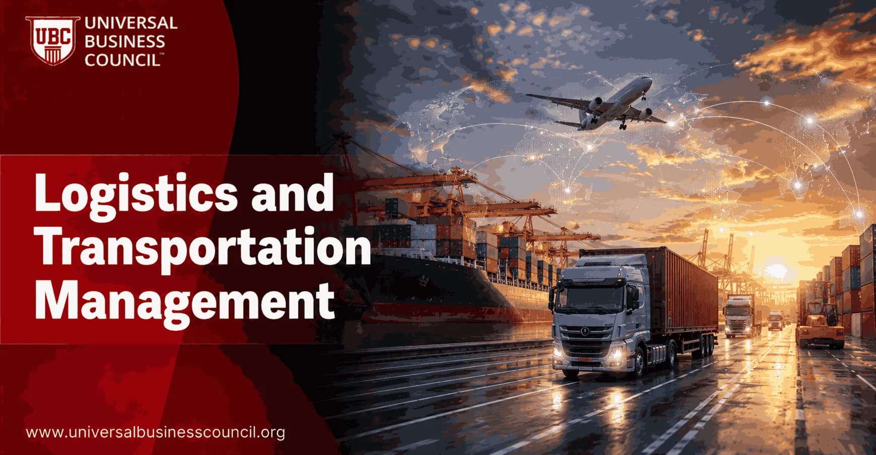 Logistics and Transportation Management