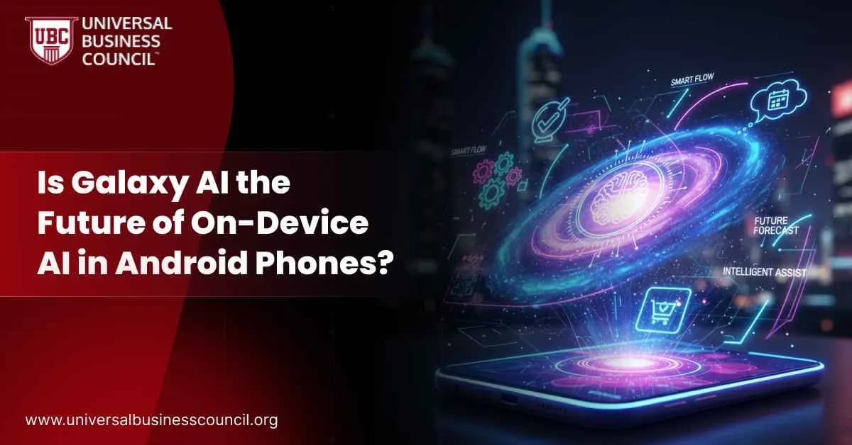 Is Galaxy AI the Future of On-Device AI in Android Phones?