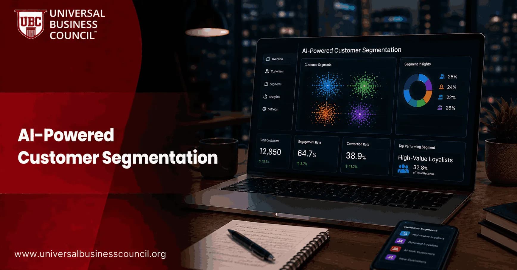 AI-Powered Customer Segmentation: A Practical Guide for Digital Marketers