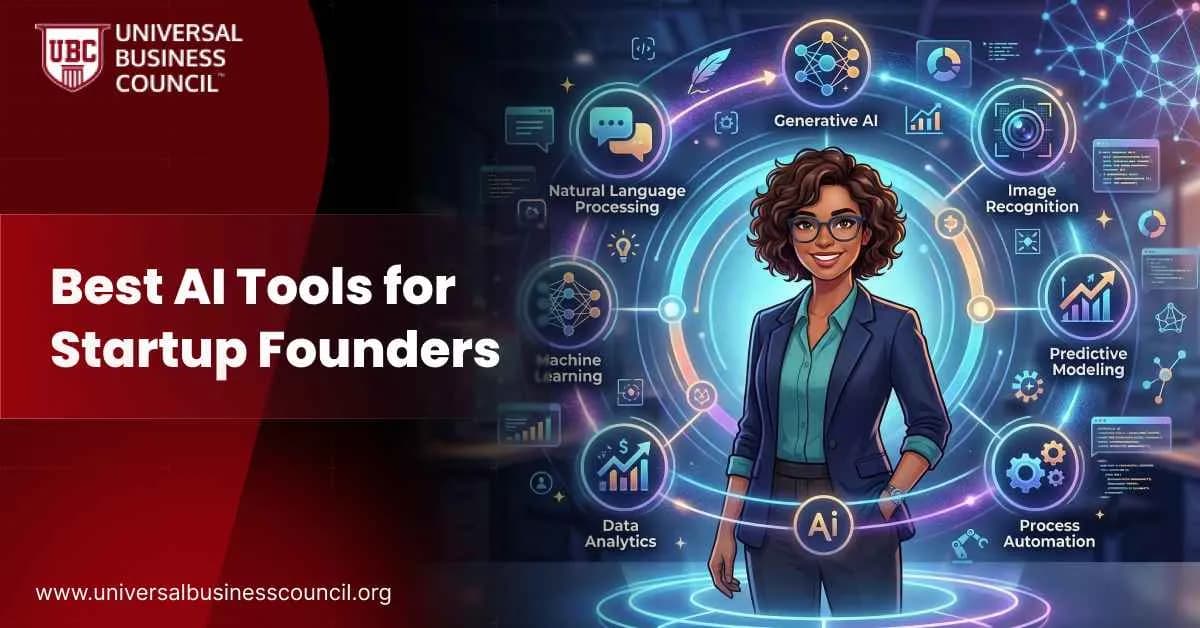 Best AI Tools for Startup Founders