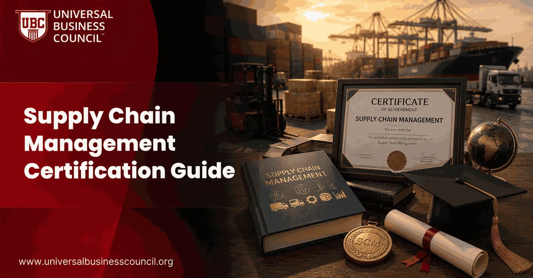 Supply Chain Management Certification Guide