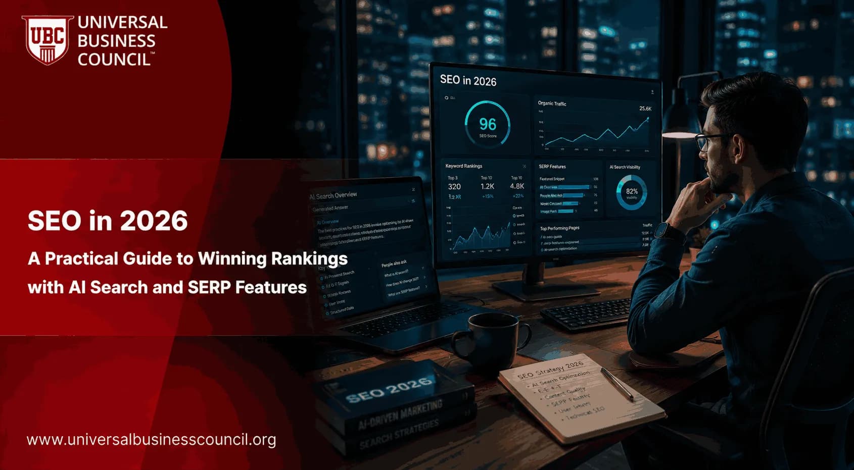 SEO in 2026 A Practical Guide to Winning Rankings with AI Search and SERP Features