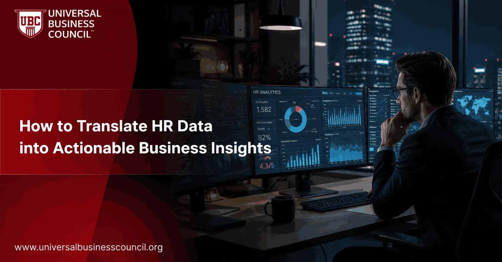 How to Translate HR Data into Actionable Business Insights