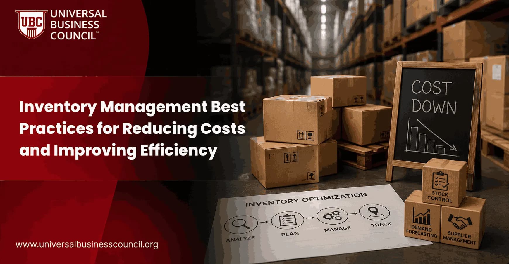 Inventory Management Best Practices for Reducing Costs and Improving Efficiency