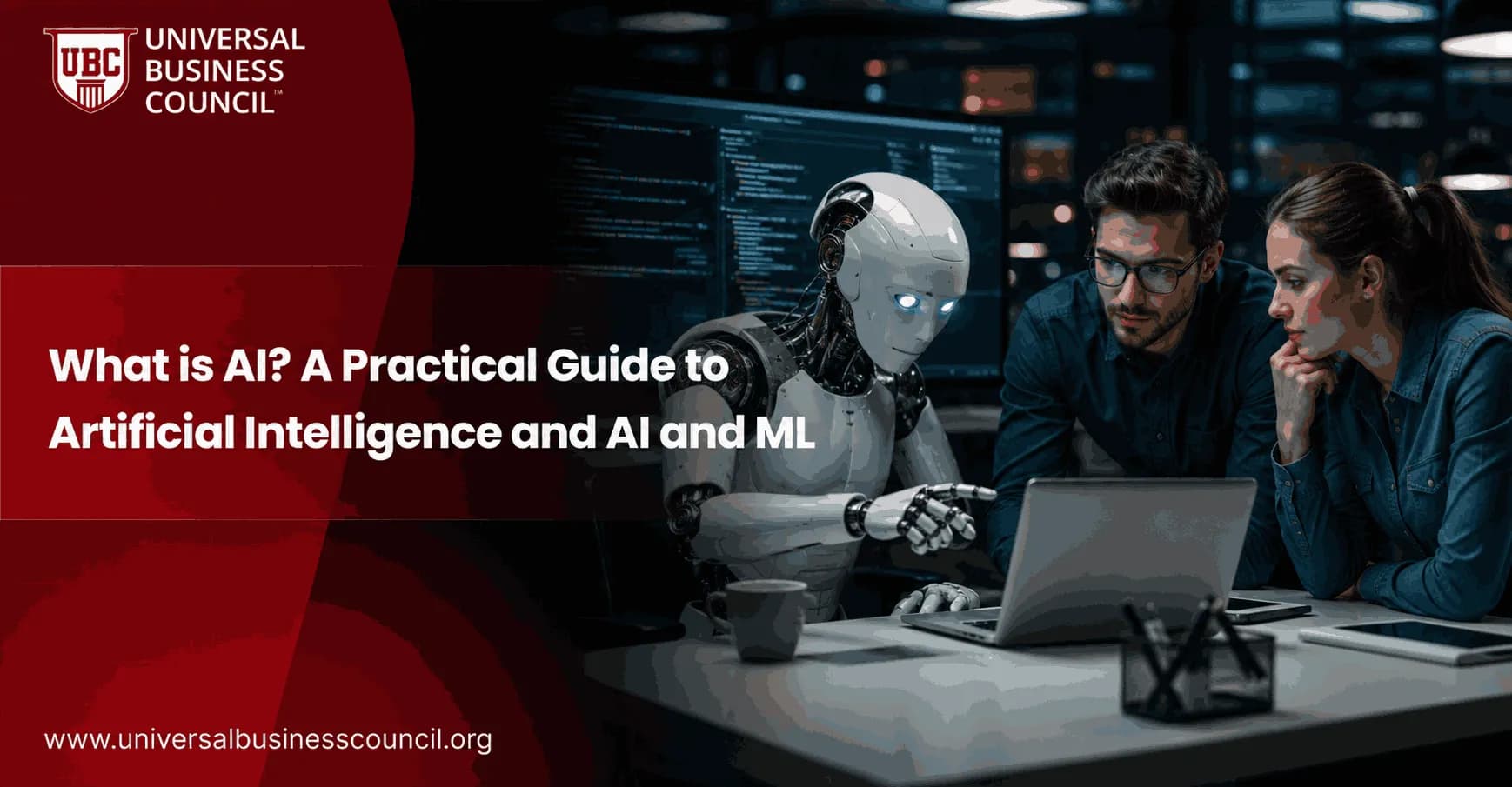 What is AI? A Practical Guide to Artificial Intelligence and AI and ML