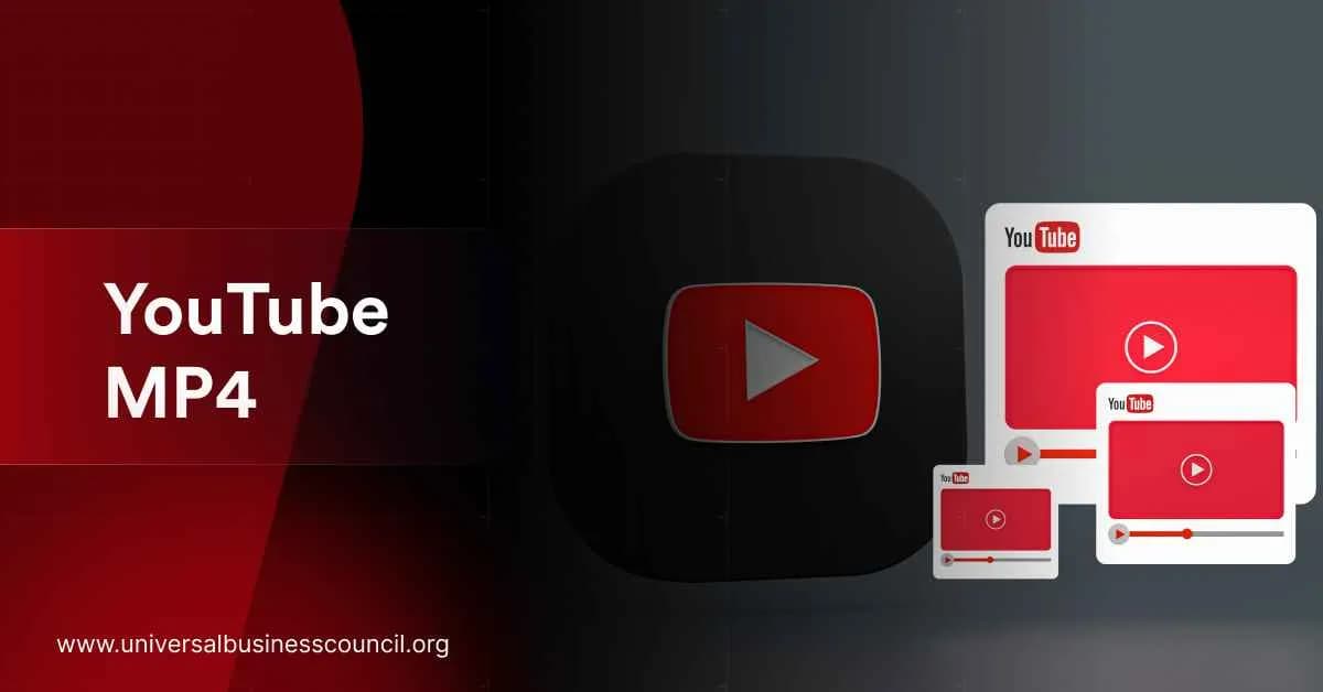 "Download YouTube videos in MP4 format for high-quality offline viewing on any device."