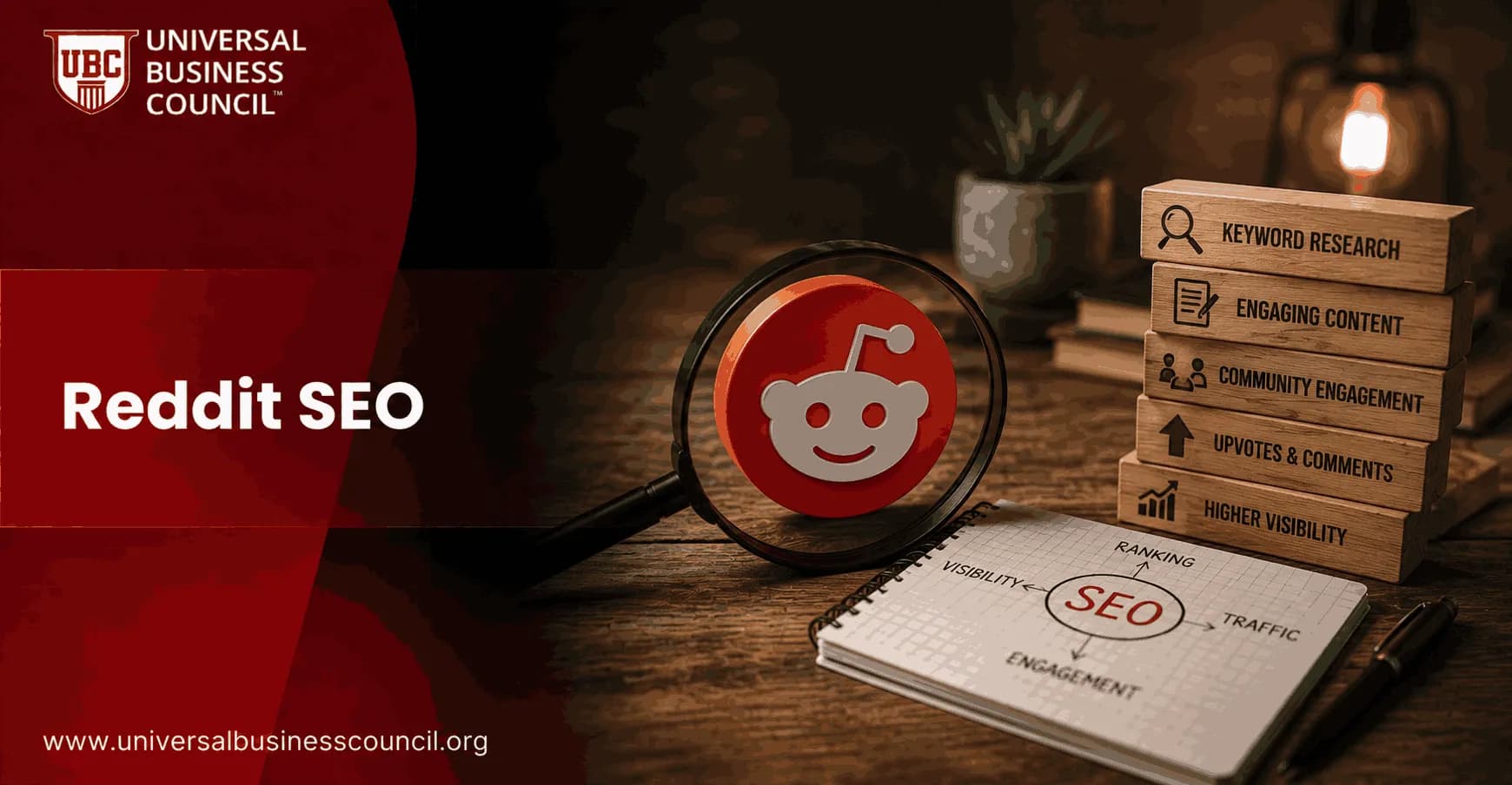 Reddit SEO
