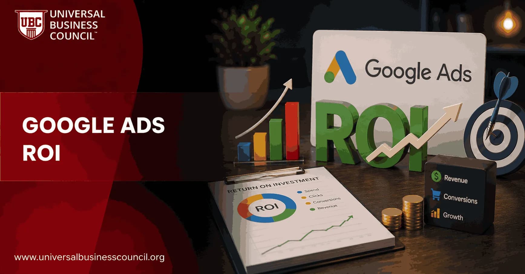 Google Ads ROI