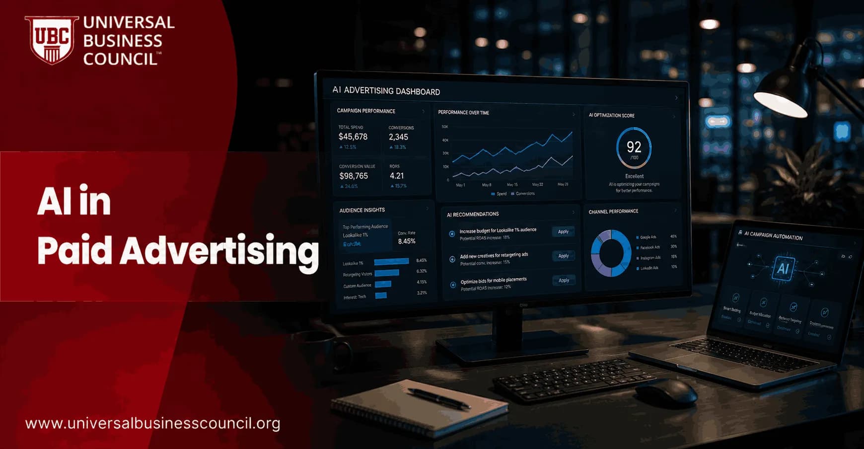 AI in Paid Advertising: Optimizing PPC Campaigns, Targeting, and Ad Performance