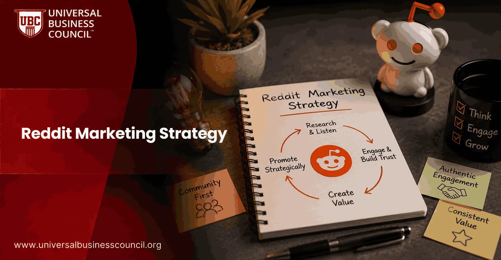 Reddit Marketing Strategy: How Brands Can Build Trust Without Sounding Promotional