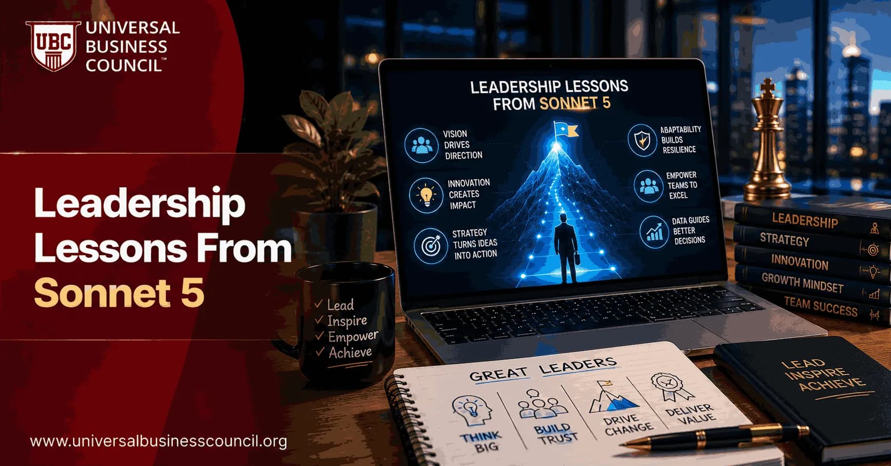 Leadership Lessons From Sonnet 5