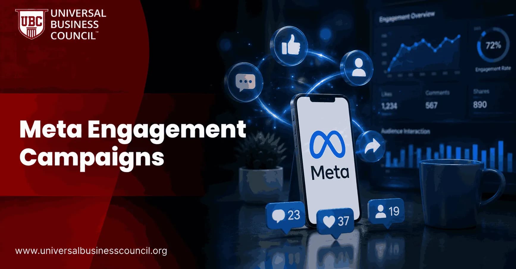 Meta Engagement Campaigns