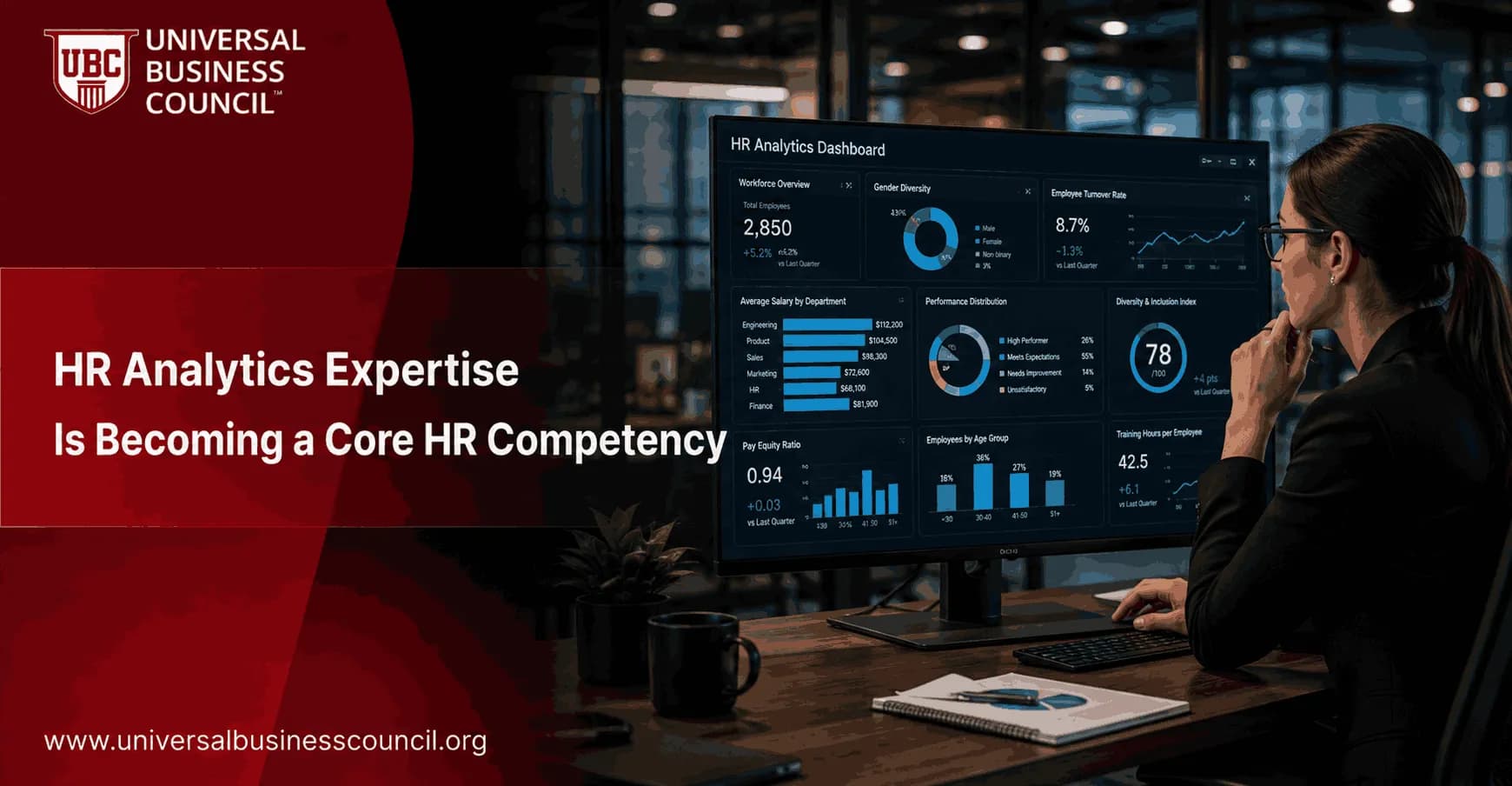 HR Analytics Expertise Is Becoming a Core HR Competency