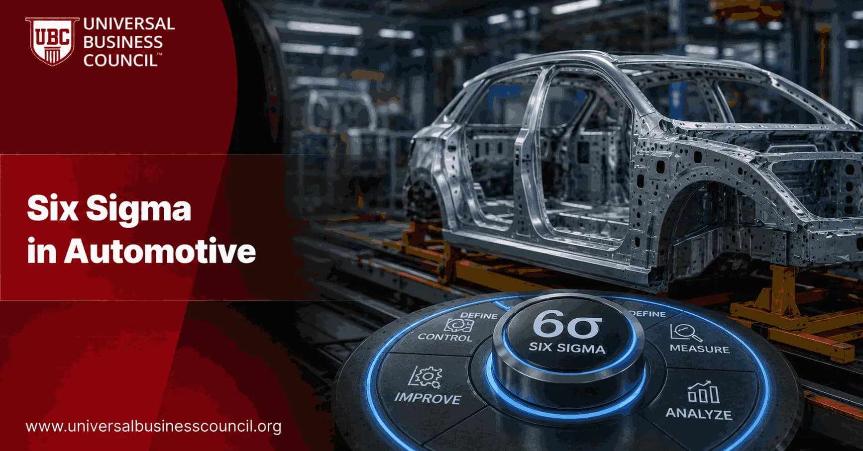 Six Sigma in Automotive