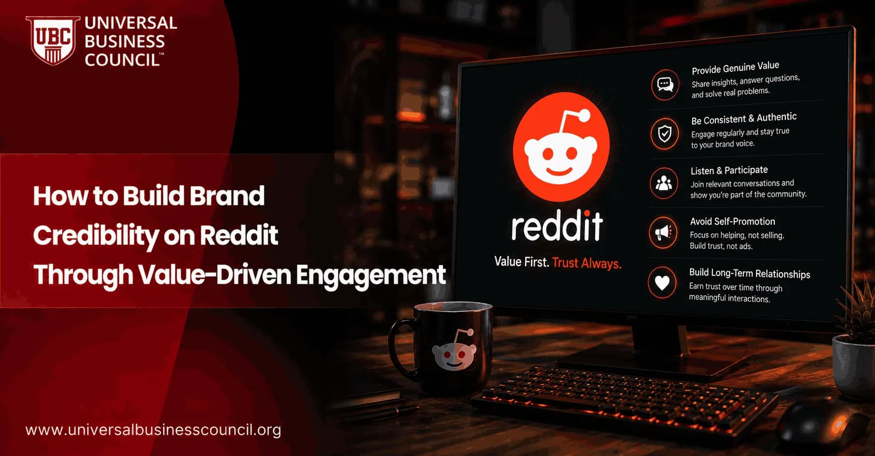 How to Build Brand Credibility on Reddit Through Value-Driven Engagement