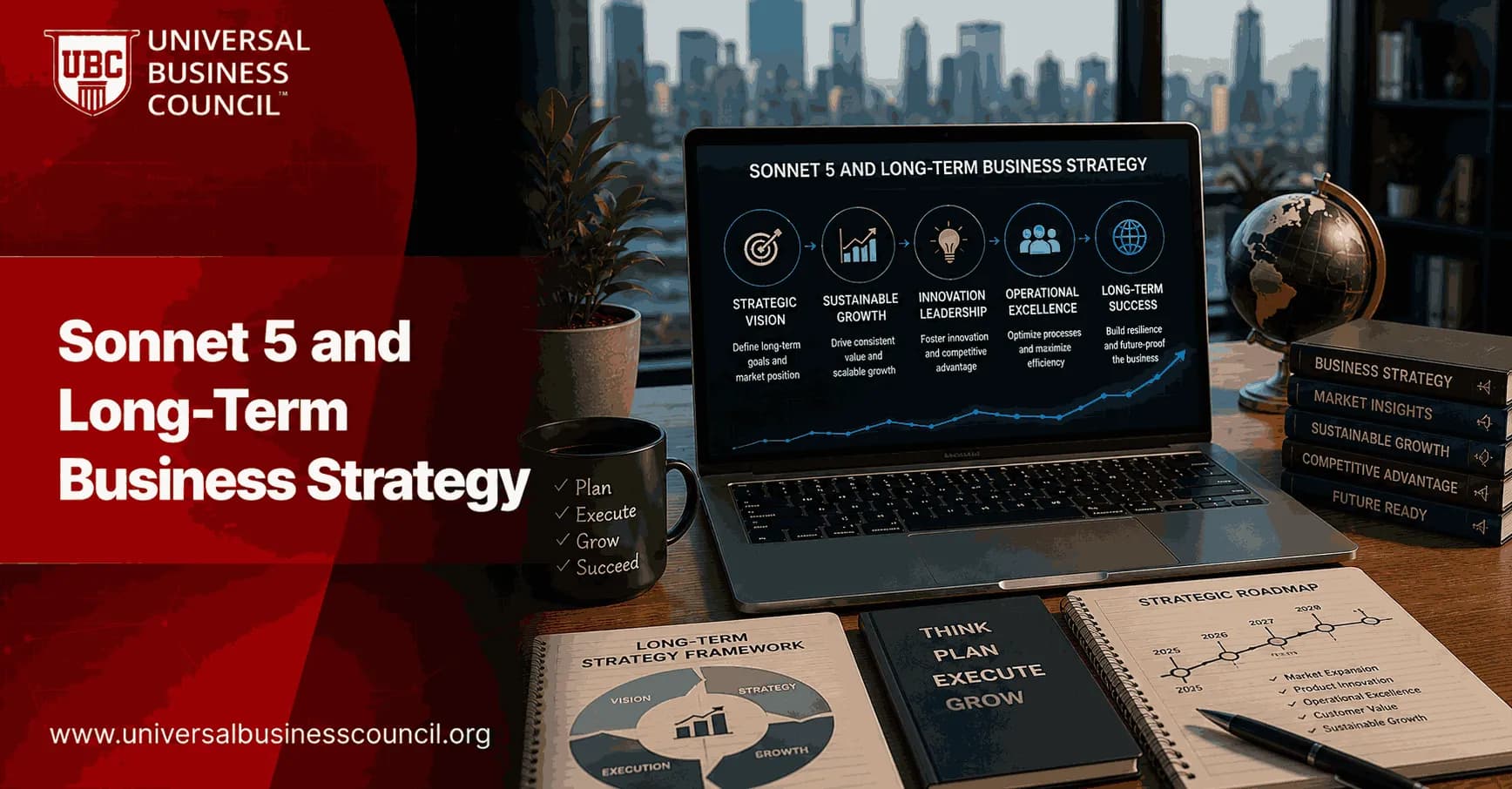 Sonnet 5 and Long-Term Business Strategy