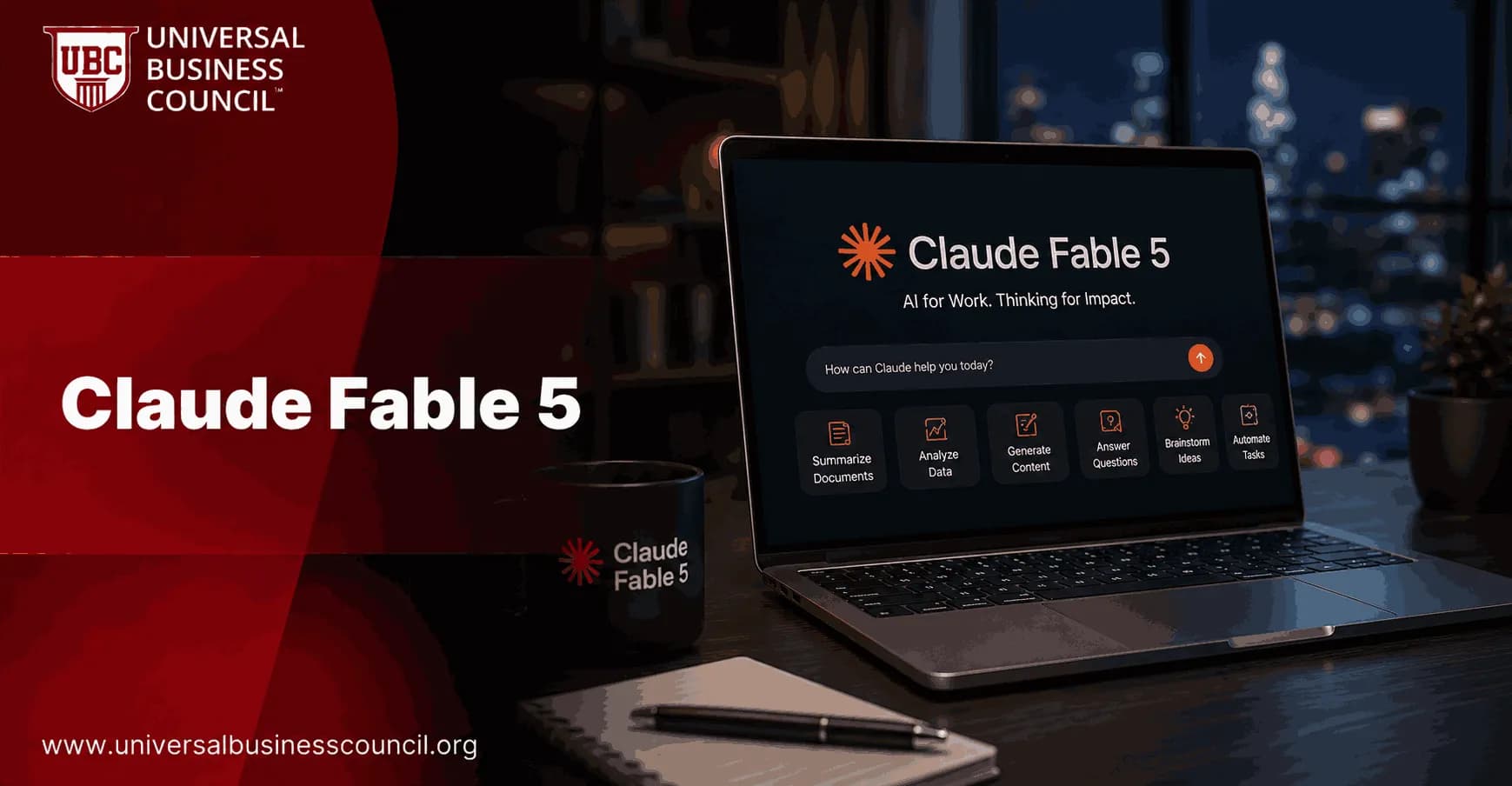 Claude Fable 5: A Beginner's Guide for Professionals and Entrepreneurs