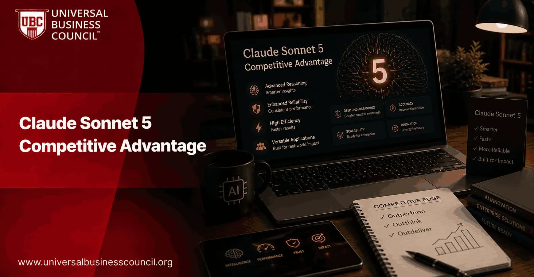 Claude Sonnet 5 Competitive Advantage
