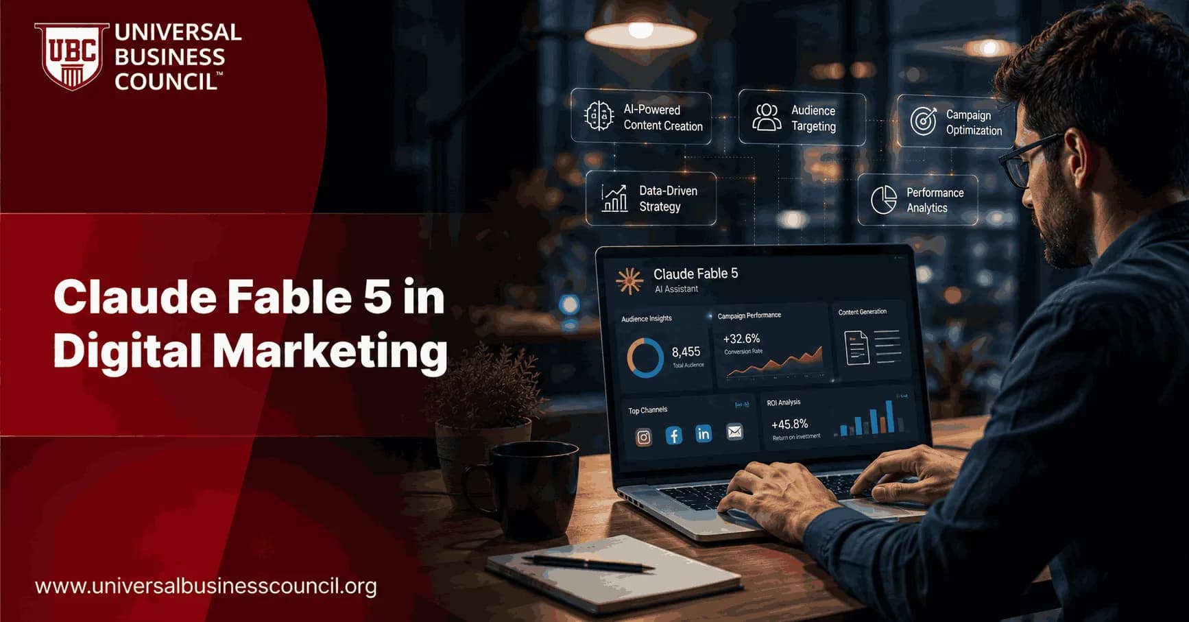 Claude Fable 5 in Digital Marketing: Practical Applications for Content, SEO, and Campaigns