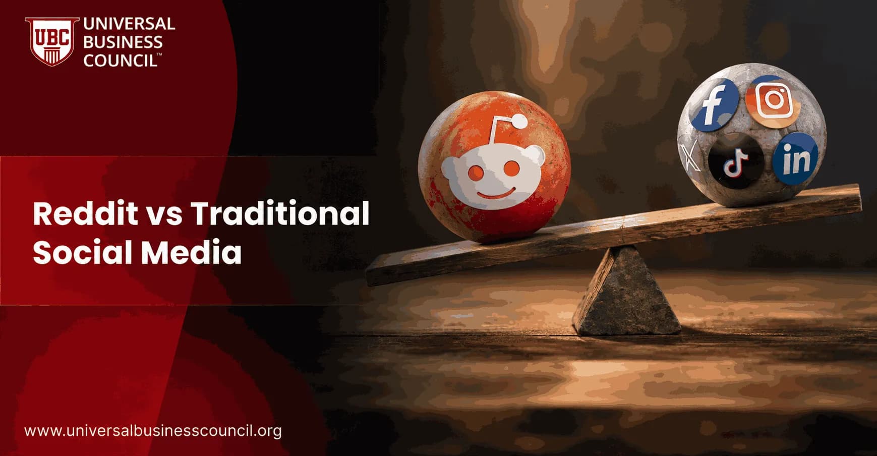 Reddit vs Traditional Social Media
