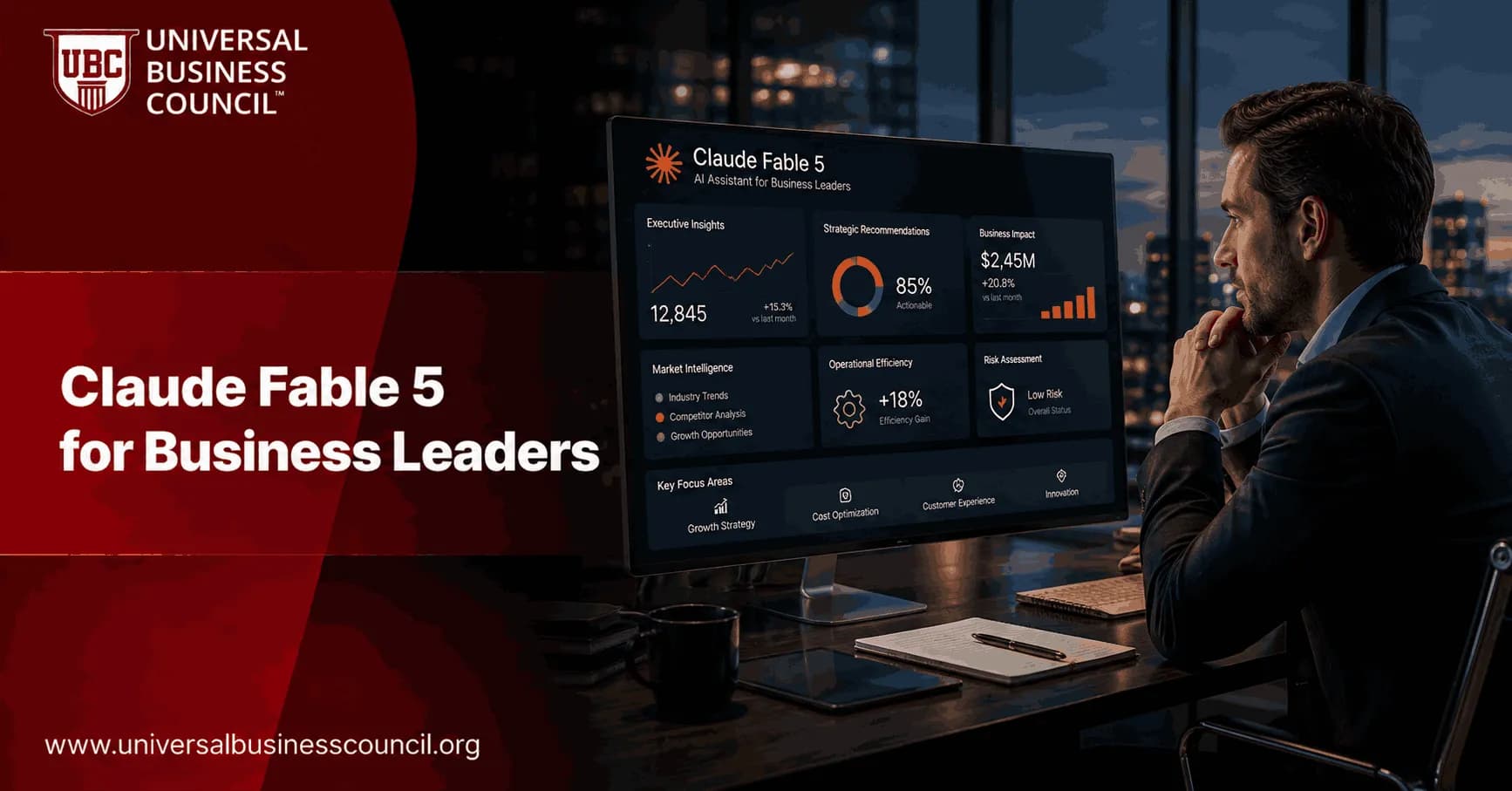 Claude Fable 5 for Business Leaders: Features, Use Cases, and Strategic Value