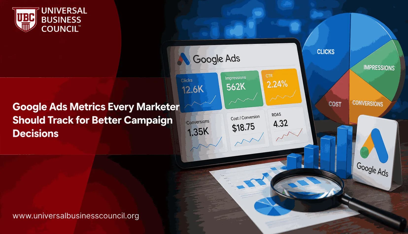 Google Ads Metrics Every Marketer Should Track for Better Campaign Decisions
