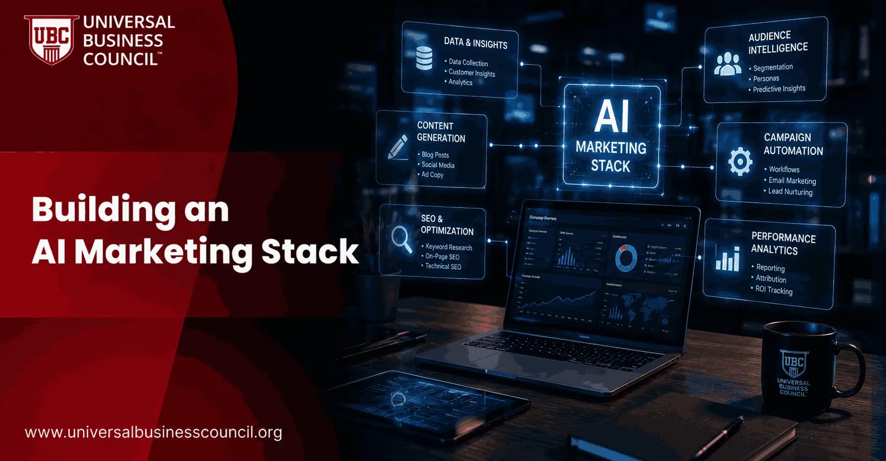 Building an AI Marketing Stack in 2026 Tools, Integrations, and Governance