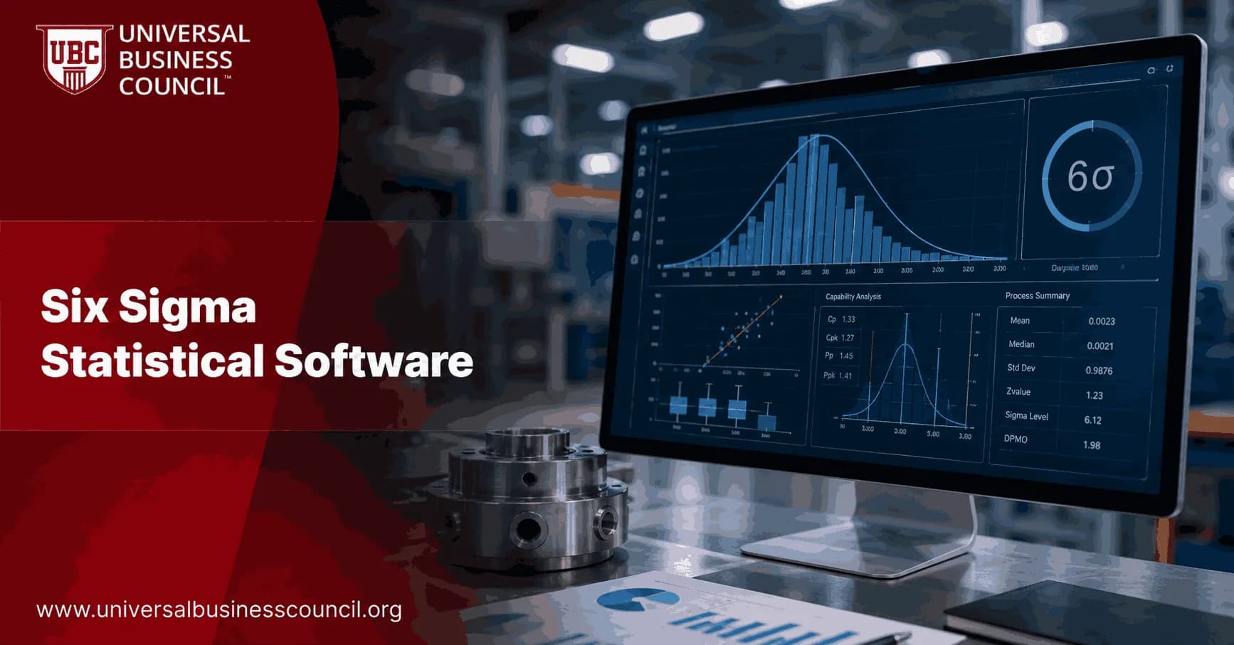 Six Sigma Statistical Software